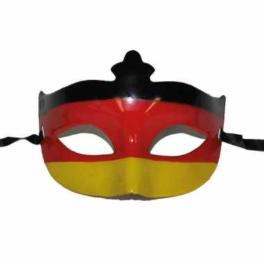 Duitse vlag oogmasker