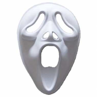 Halloween maskers screamer