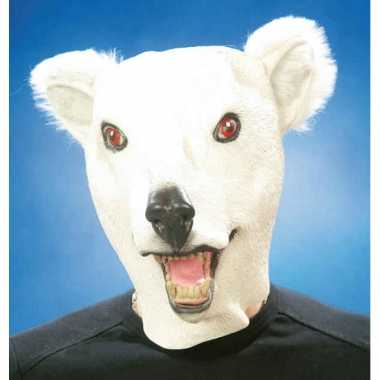 Ijsbeer maskers