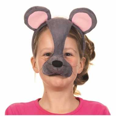 Masker muis met geluid