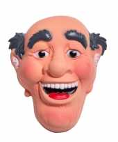 Abraham verjaardag masker 3d