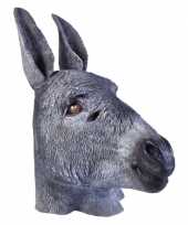 Dierenmasker donkey