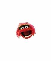 Kartonnen masker animal muppetshow