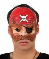Piraten maskertjes