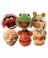 The muppets kids maskers