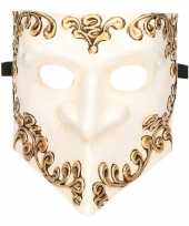 Venetiaans heren bauta masker